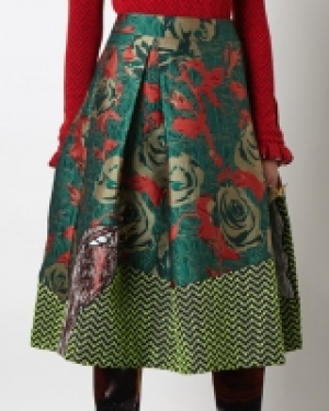 Joanne Hynes Children of Lir Applique Swan Skirt
