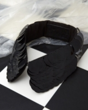 Joanne Hynes Sequin Collar