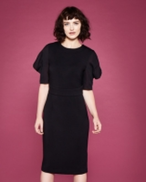 Lennon Courtney at Dunnes Stores Winged Sleeve Dress
