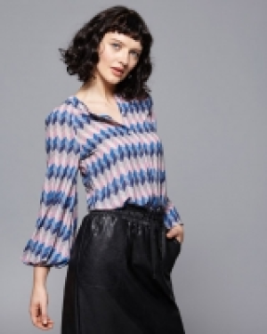 Lennon Courtney at Dunnes Stores Printed Blouse 69.00 €