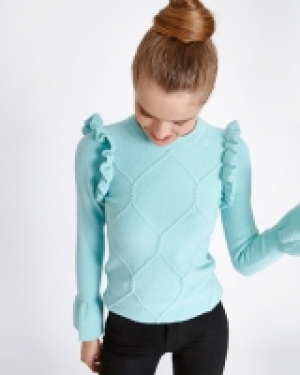 Savida Braid Jumper