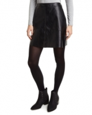 Leather Look Mini Skirt 18.00 €