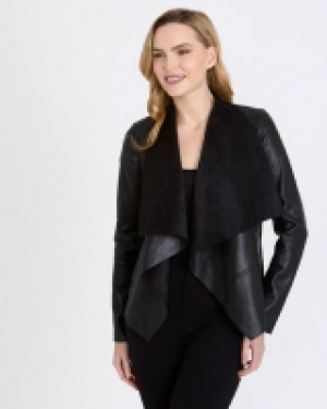 Gallery Waterfall Blazer