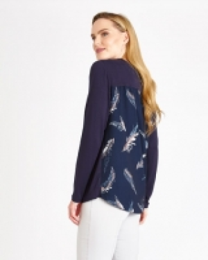 Gallery Feather Cardigan