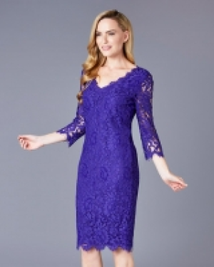 Gallery V-Neck Lace Dress 50.00&nbsp;&euro;