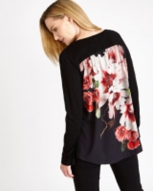 Gallery Floral Cardigan