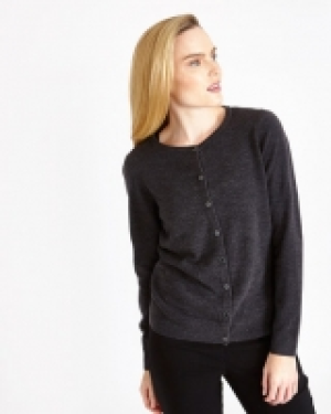 Gallery Button Cardigan
