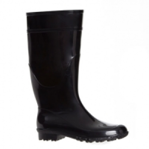 Plain PVC Wellington Boots