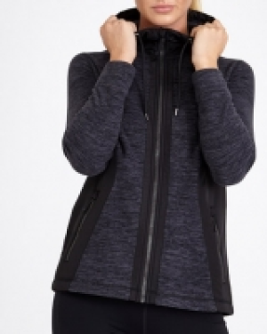 Woven Panel Fleece