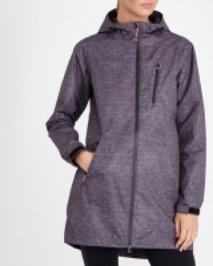 Longline Waterproof Jacket