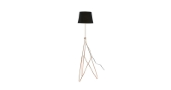 Illumination Geo Metal Floor Lamp