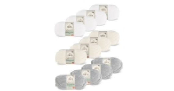 So Crafty Double Yarn 4-Pack