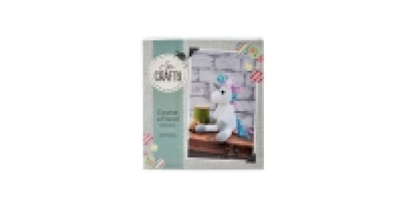 So Crafty Crochet Unicorn Kit