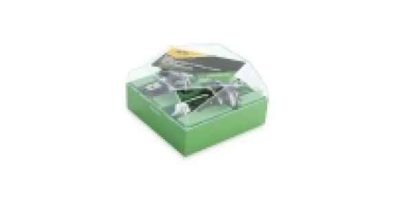 AutoXS H4 Extreme Life Car Bulb Set