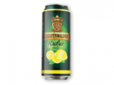 GRAFENWALDER Radler Cloudy