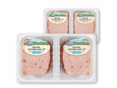 Lidl  ALPENFEST Bavarian Style Pork Meat Loaf