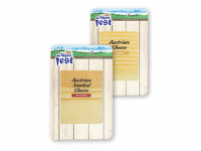 Lidl  ALPENFEST Austrian Cheese Slices
