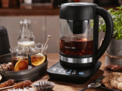 SILVERCREST KITCHEN TOOLS 2200W Tea Infuser Kettle