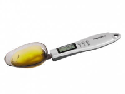 SILVERCREST KITCHEN TOOLS Spoon Scale