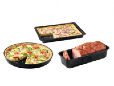 Lidl  ERNESTO Baking Trays
