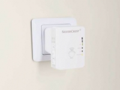 Lidl  SILVERCREST WiFi Range Extender