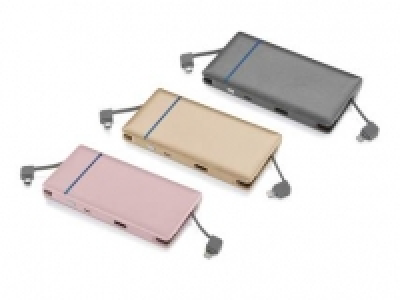 SILVERCREST 10,000mAh Power Bank