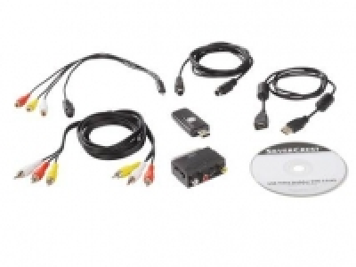 SILVERCREST USB Video Grabber