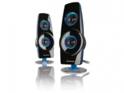 SILVERCREST Active Speakers