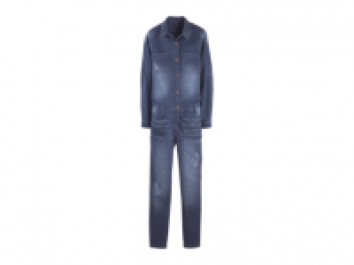 ESMARA® Ladies Denim Jumpsuit