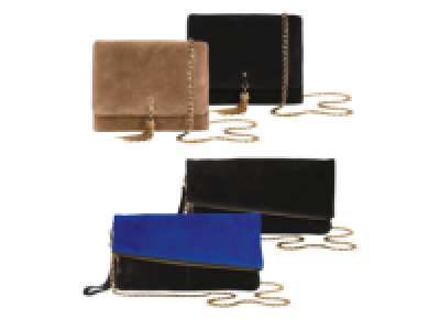 ESMARA Ladies Clutch/ Cross-Body Bag