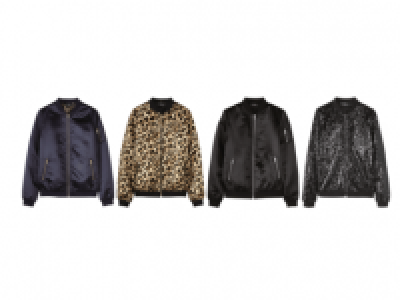 ESMARA Ladies Bomber Jacket