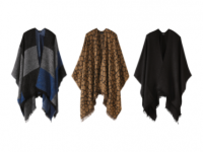 ESMARA Ladies Poncho 19.99 €