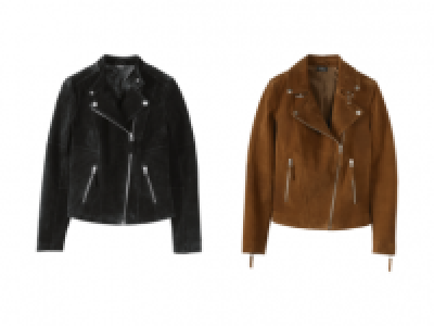 ESMARA Ladies Suede Jacket