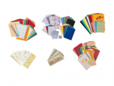 CRELANDO Craft Set 3.99 €