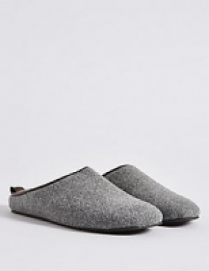 Slip-on Mule Slippers with Freshfeet 27.00 €