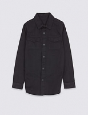 Denim Shirt (3-14 Years) 19.00 €