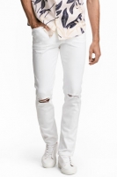 HM   Relaxed Skinny Jeans