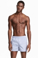 HM   3-pack woven boxer shorts