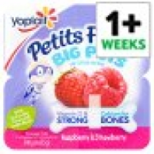 Tesco  Petits Filous Strawberry Raspberry Fr