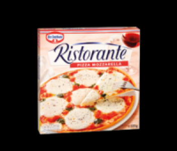 Dr. Oetker Ristorante Pizza Mozzarella 335g 2.50 €