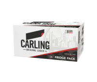Centra  Carling Fridge Pack 8 x 500ml