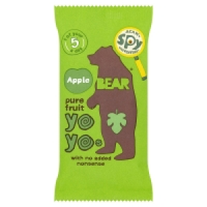 Bear Pure Fruit Yoyos Apple 0.79 €