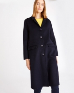 Carolyn Donnelly The Edit Wool Coat