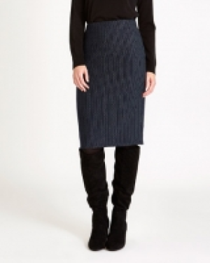 Gallery Stripe Skirt