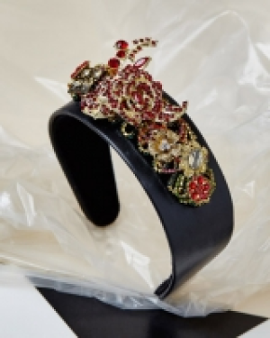 Joanne Hynes Jewel Rose Hairband (Limited Edition)