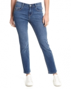 Bailey Mid Rise Relaxed Fit Jeans