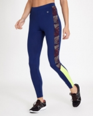 Print Insert Leggings
