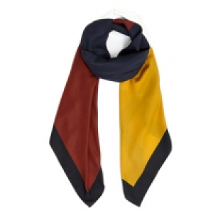 Oversized Geo Square Scarf 10.00&nbsp;&euro;