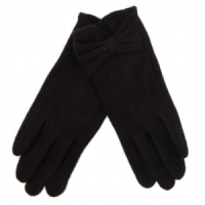 Bow Trim Gloves