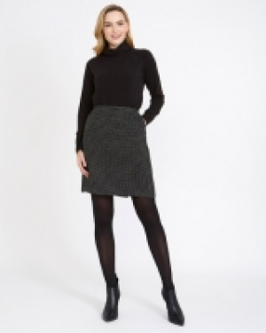 Gallery Polka Dot Skirt